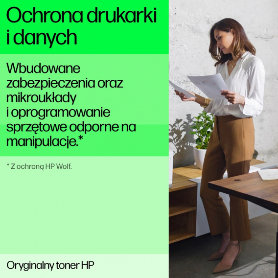 Obrázok pre HP LaserJet 205A Žlutá originální tonerová kazeta