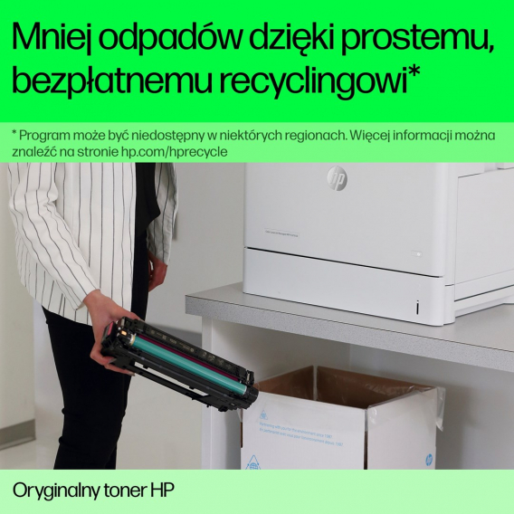 Obrázok pre HP 49X Černá originální tonerová kazeta LaserJet s vysokou výtěžností