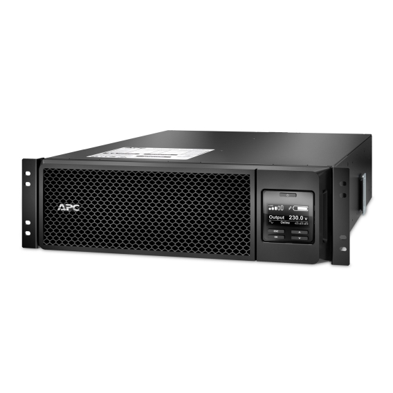 Obrázok pre APC Smart-UPS On-Line zdroj nepřerušovaného napětí S dvojitou konverzí (online) 5 kVA 4500 W 10 AC zásuvky / AC zásuvek