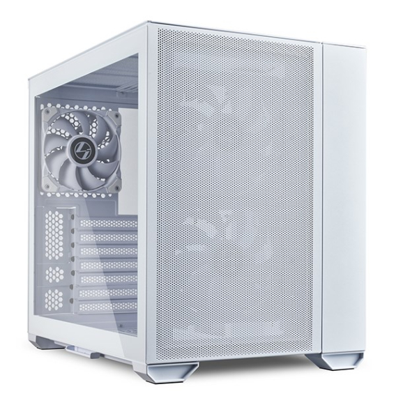 Obrázok pre Lian Li 011 Air Mini Tower Bílá