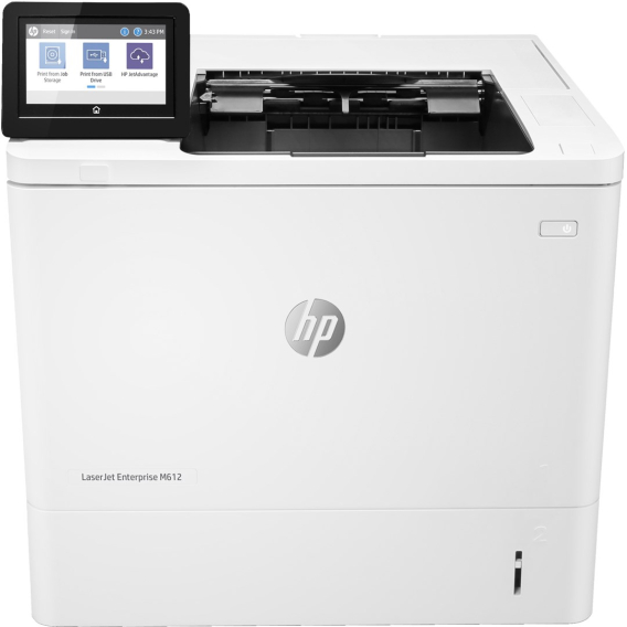 Obrázok pre HP LaserJet Enterprise M612dn, Tisk, Oboustranný tisk