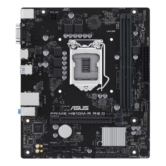 Obrázok pre ASUS Prime H510M-R R2.0 Intel H470 LGA 1200 (Socket H5) Micro ATX