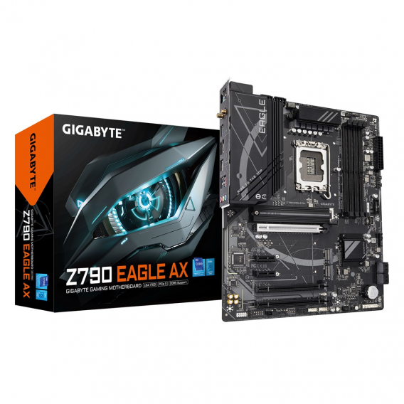 Obrázok pre GIGABYTE Z790 EAGLE AX základní deska Intel Z790 Express LGA 1700 ATX