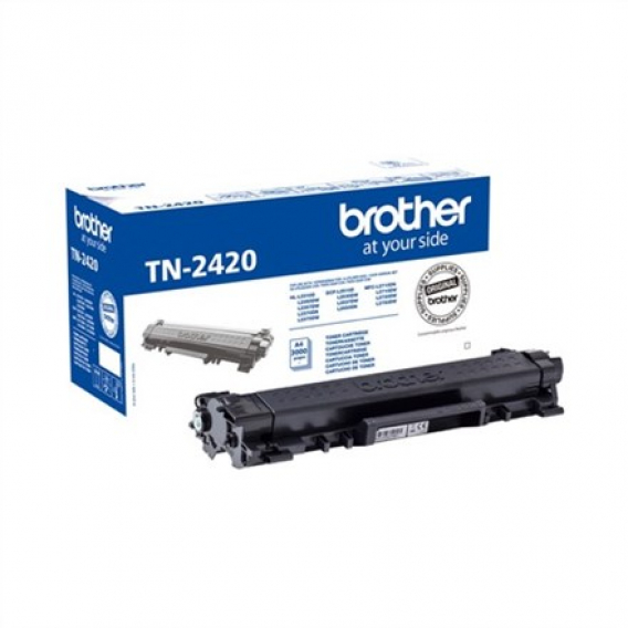 Obrázok pre Brother TN2410 - sort - original - ton