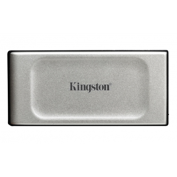 Obrázok pre Kingston Technology XS2000 4 TB USB typu C 3.2 Gen 2 (3.1 Gen 2) Černá, Stříbrná