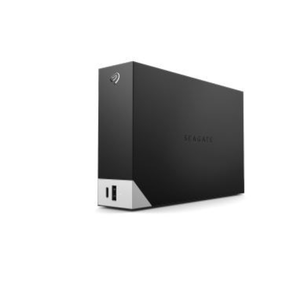 Obrázok pre Seagate One Touch Desktop externí pevný disk 20 TB USB Type-A / USB Type-C 3.2 Gen 1 (3.1 Gen 1) Černá