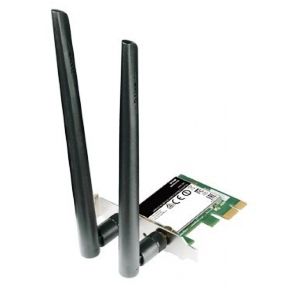 Obrázok pre D-Link DWA-582 síťová karta Interní WLAN 867 Mbit/s