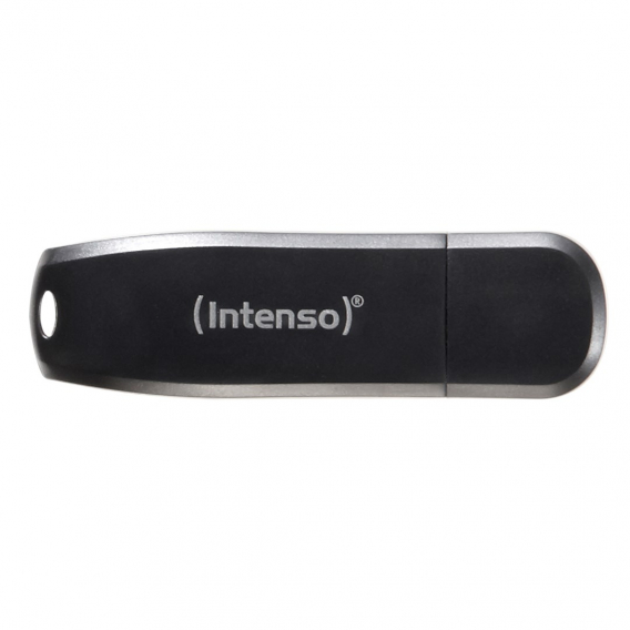 Obrázok pre Intenso Speed Line USB paměť 256 GB USB Typ-A 3.2 Gen 1 (3.1 Gen 1) Černá