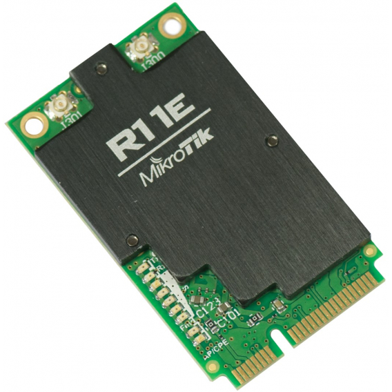Obrázok pre Mikrotik R11e-2HnD Interní RF bezdrátový