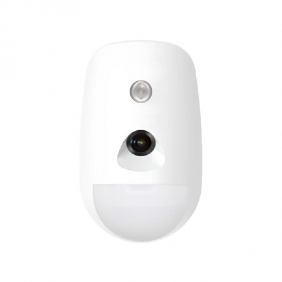 Obrázok pre SATEL ZEW. OPAL PLUS MOTION SENSOR, DUSK SENSOR, SENSITIVITY ADJUSTMENT, WITHOUT HANDLE. (WHITE)