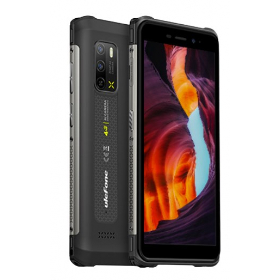 Obrázok pre Ulefone Armor X10 Pro 13,8 cm (5.45") Dual SIM Android 11 4G USB typu C 4 GB 64 GB 5180 mAh Černá