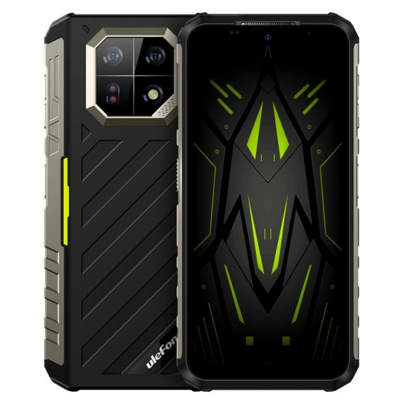 Obrázok pre Ulefone Armor 22 8/256GB Zelený