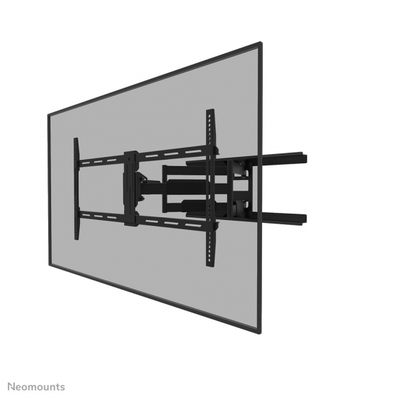 Obrázok pre Neomounts WL40-550BL18 Držák na TV 190,5 cm (75") Černá