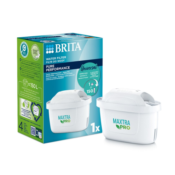 Obrázok pre Filtr Brita MX+ Pro Pure Performance 1 ks