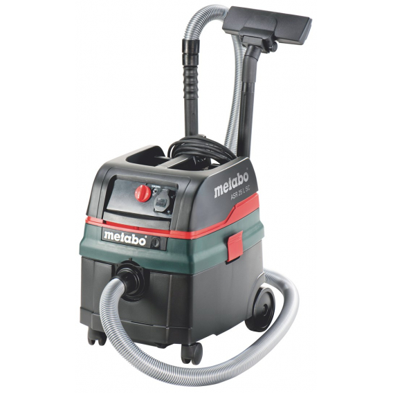 Obrázok pre Metabo ASR 25 L SC Černá, Zelená 1400 W