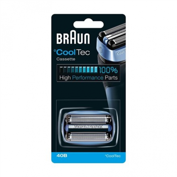 Obrázok pre Braun | Shaver | 9467CC | Operating time (max) 60 min | Wet & Dry | Silver