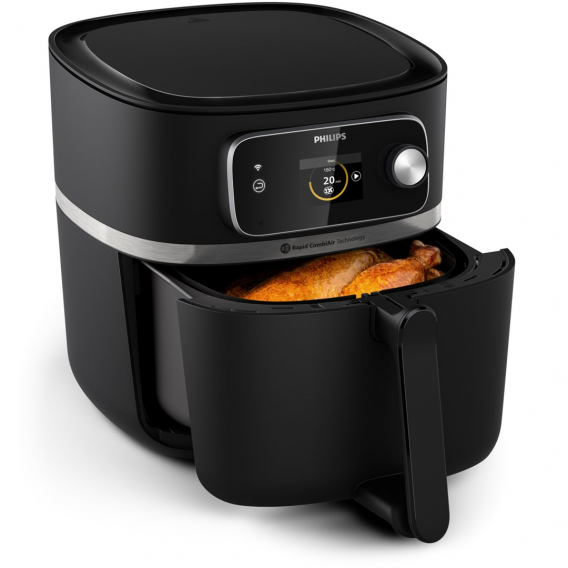 Obrázok pre Philips 7000 series HD9880/90 Fritéza Airfryer Combi XXL Connected