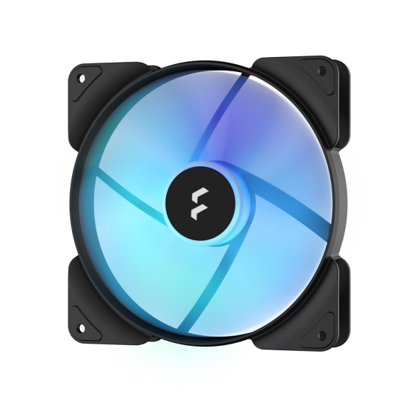Obrázok pre Fractal Design Aspect 14 RGB PWM Počítačová skříň Ventilátor 14 cm Černá 3 kusů