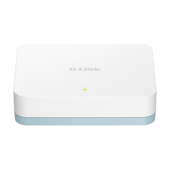 Obrázok pre D-Link DGS-1005D/E síťový přepínač Nespravované L2 Gigabit Ethernet (10/100/1000) Černá