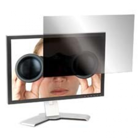 Obrázok pre Targus ASF24W9EU filtr na monitor Bezrámečkový privátní filtr na monitor 61 cm (24")