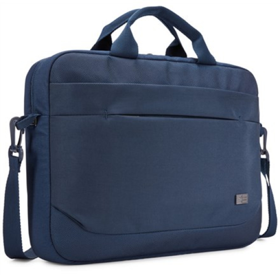 Obrázok pre Case Logic Advantage ADVA-114 Dark Blue 35,6 cm (14") Obal s popruhem přes rameno Modrá