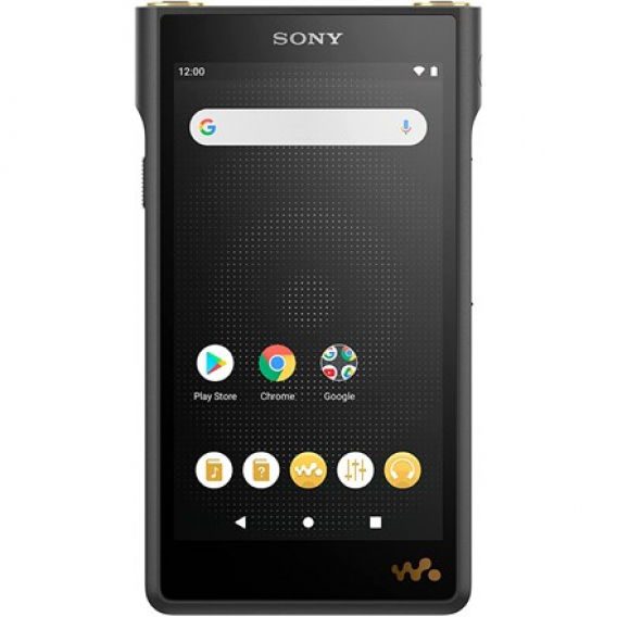 Obrázok pre Sony NW-WM1AM2 Walkman Digital Media Player Sony | Walkman Digital Media Player | NW-WM1AM2 | Bluetooth | Internal memory 103 GB | USB connectivity | Wi-Fi