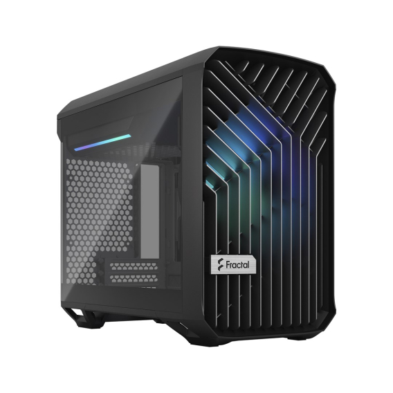Obrázok pre Fractal Design Torrent Nano Micro Tower Černá