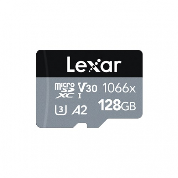 Obrázok pre Lexar Professional 1066x 128 GB MicroSDXC UHS-I Třída 10