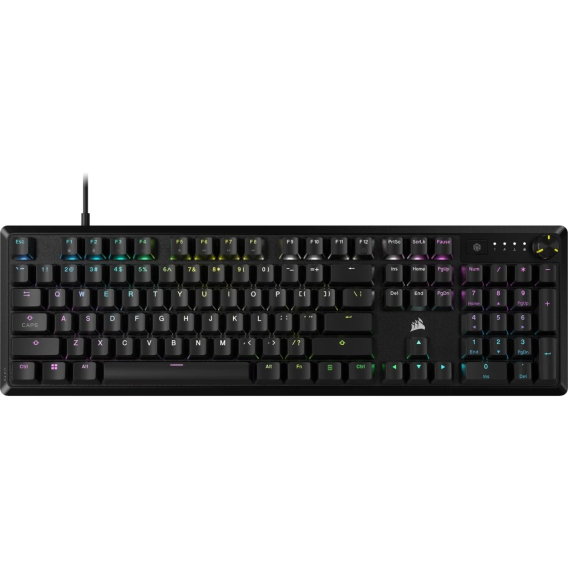 Obrázok pre Corsair K70 klávesnice Hraní USB Černá