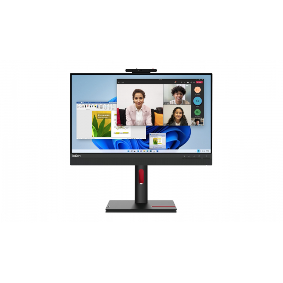 Obrázok pre Lenovo ThinkCentre Tiny-In-One 24 LED display 60,5 cm (23.8") 1920 x 1080 px Full HD Černá