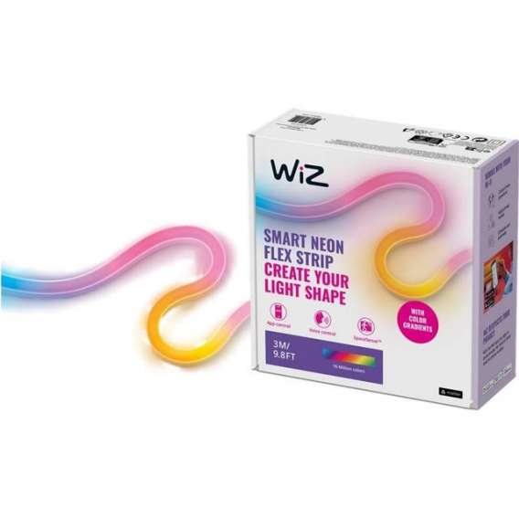 Obrázok pre WiZ | Smart WiFi Light Bar Single | 5.5 W | 2200-6500 K (RGB)
