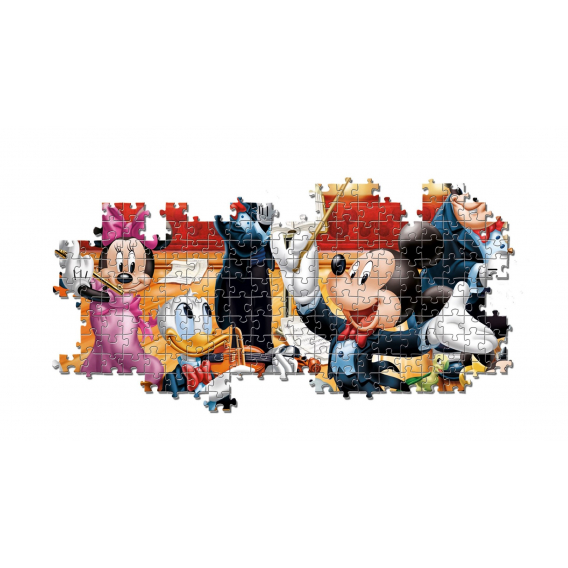 Obrázok pre Clementoni Disney Orchestra Puzzle 13200 kusů Kreslené filmy