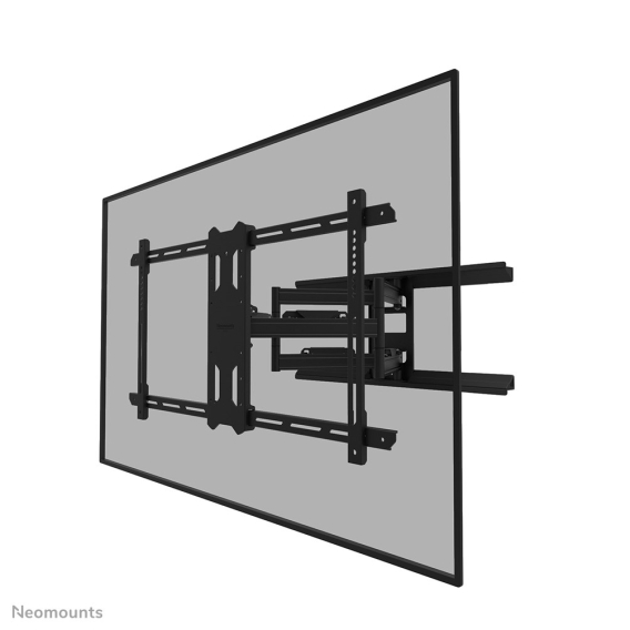 Obrázok pre Neomounts WL40S-850BL18 Držák na TV 2,18 m (86") Černá