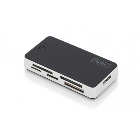 Obrázok pre Digitus DA-70330-1 čtečka karet USB 3.2 Gen 1 (3.1 Gen 1) Černá, Bílá
