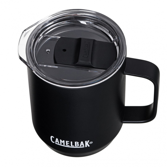 Obrázok pre CamelBak Camp Mug, SST Vacuum Insulated, 350ml, Black