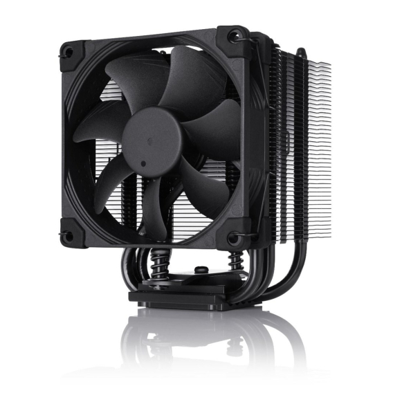 Obrázok pre Noctua NH-U9S chromax.black Procesor Chladič 9,2 cm Černá, Chrom 1 kusů