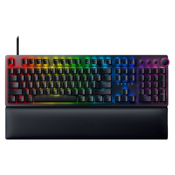 Obrázok pre Razer RZ03-03931000-R3G1 klávesnice Hraní USB QWERTZ Německý Černá