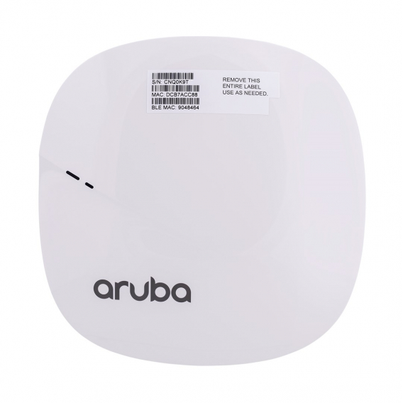 Obrázok pre Aruba AP-303 RW 867 Mbit/s Bílá