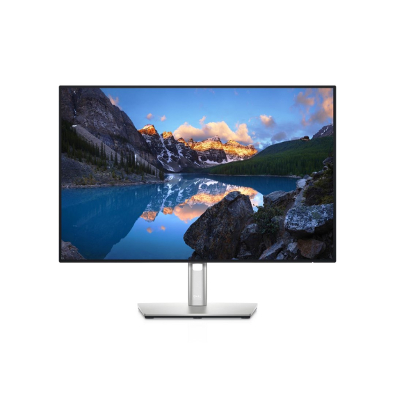 Obrázok pre DELL UltraSharp U2421E LED display 61,2 cm (24.1") 1920 x 1200 px WUXGA LCD Stříbrná