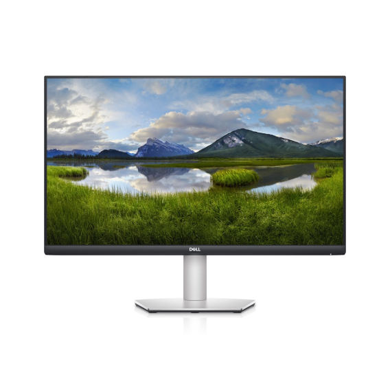 Obrázok pre DELL S Series S2722DC LED display 68,6 cm (27") 2560 x 1440 px Quad HD LCD Šedá