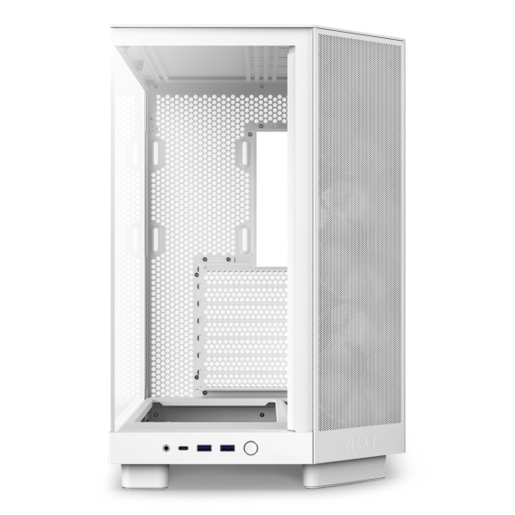 Obrázok pre NZXT H6 Air Flow Midi Tower Bílá