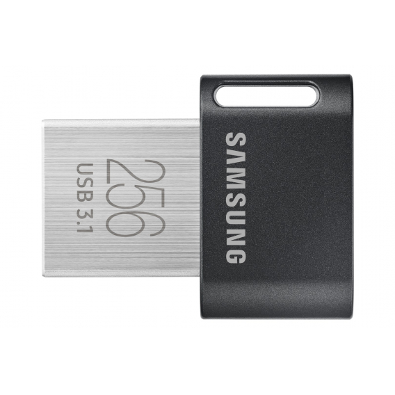 Obrázok pre Samsung MUF-256AB USB paměť 256 GB USB Typ-A 3.2 Gen 1 (3.1 Gen 1) Šedá, Stříbrná