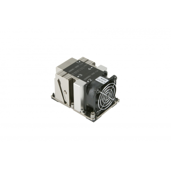 Obrázok pre Supermicro SNK-P0068APS4 computer cooling system Processor Air cooler 6 cm