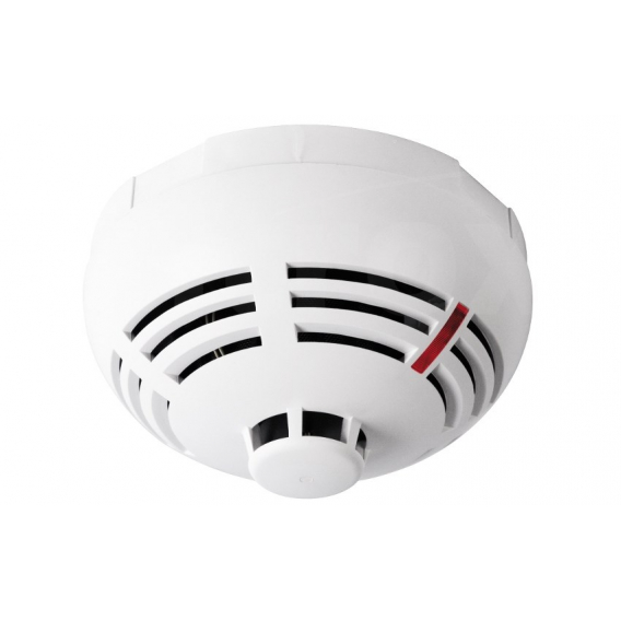 Obrázok pre SATEL PUNKT. MULTI-DETECT. SMOKE AND HEAT DETECTOR DMP-100