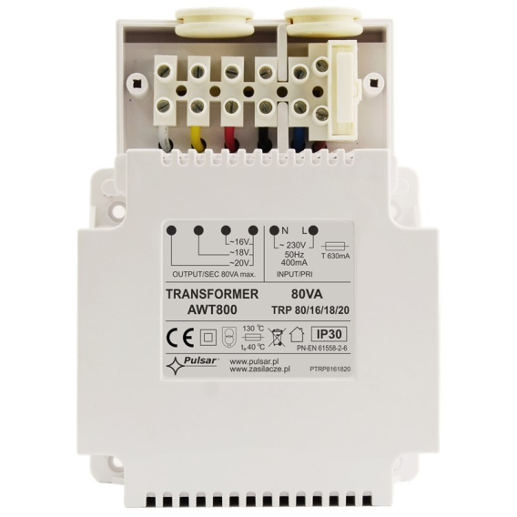 Obrázok pre TRANSFORMER Pulsar AWT800