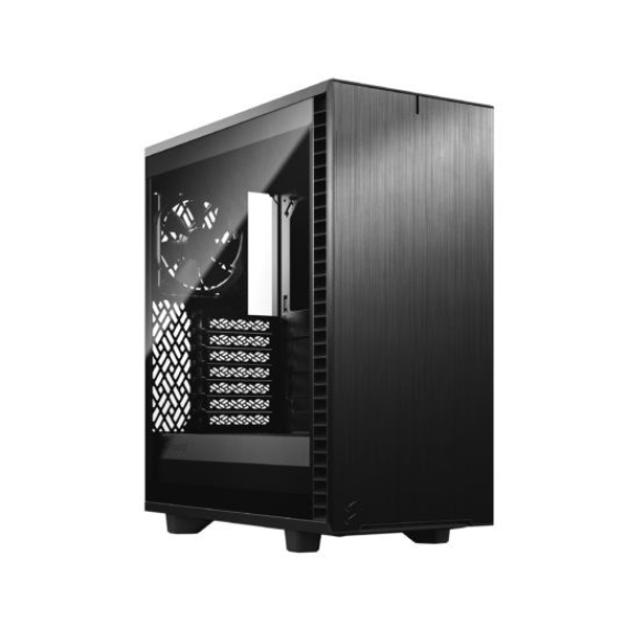 Obrázok pre Fractal Design Define 7 Compact Midi Tower Černá