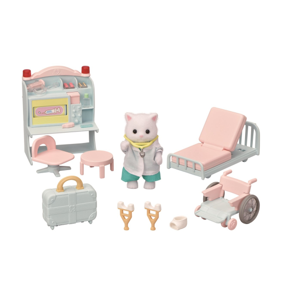 Obrázok pre Sylvanian Families 5705 sada hraček