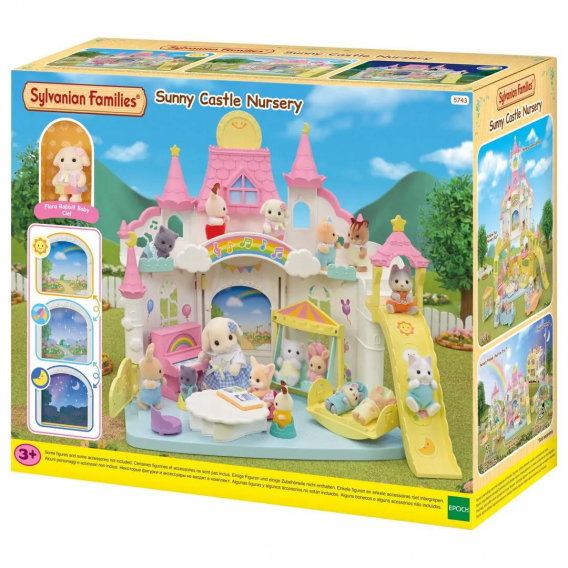 Obrázok pre Sylvanian Families 5743 sada hraček