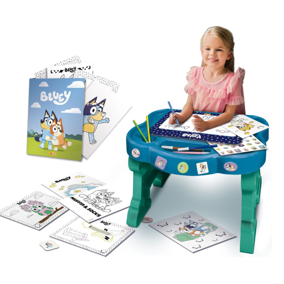 Obrázok pre PROMO Biurko artystyczne Bluey Art Desk 99399 LISCIANI