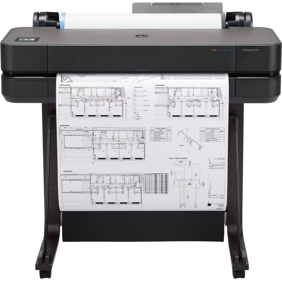 Obrázok pre HP DesignJet   T630 -   610 mm (24 Zoll)